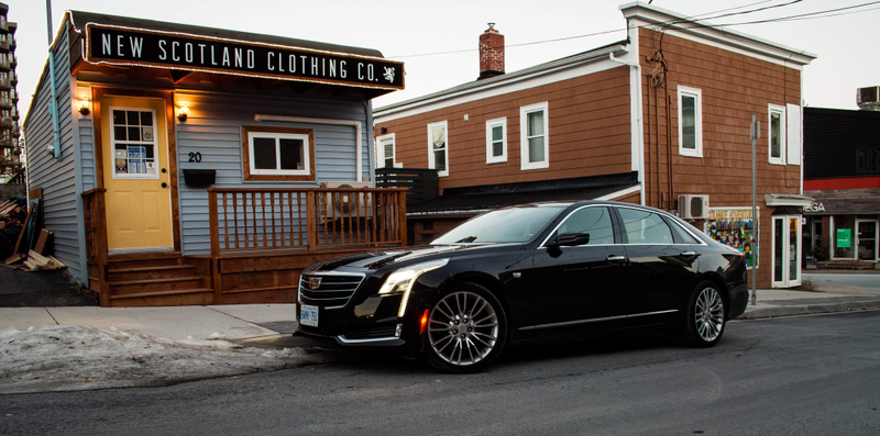 Illustration for article titled Today I Remembered That The CT6 Exists